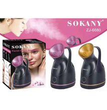 Black Sokany Facial Ionic Steamer